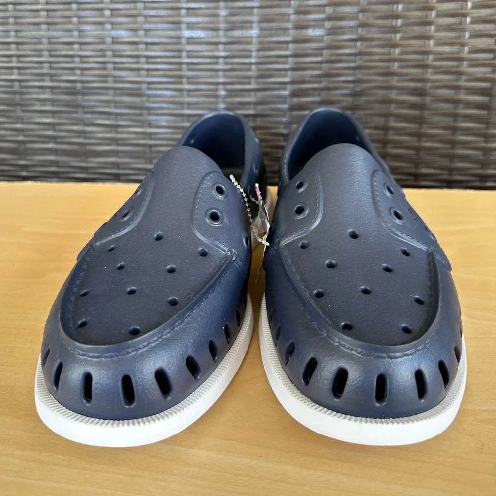 SPERRY TOP-SIDER Women’s Authentic Original Float Cozy Color: Navy - Picture 3 of 5